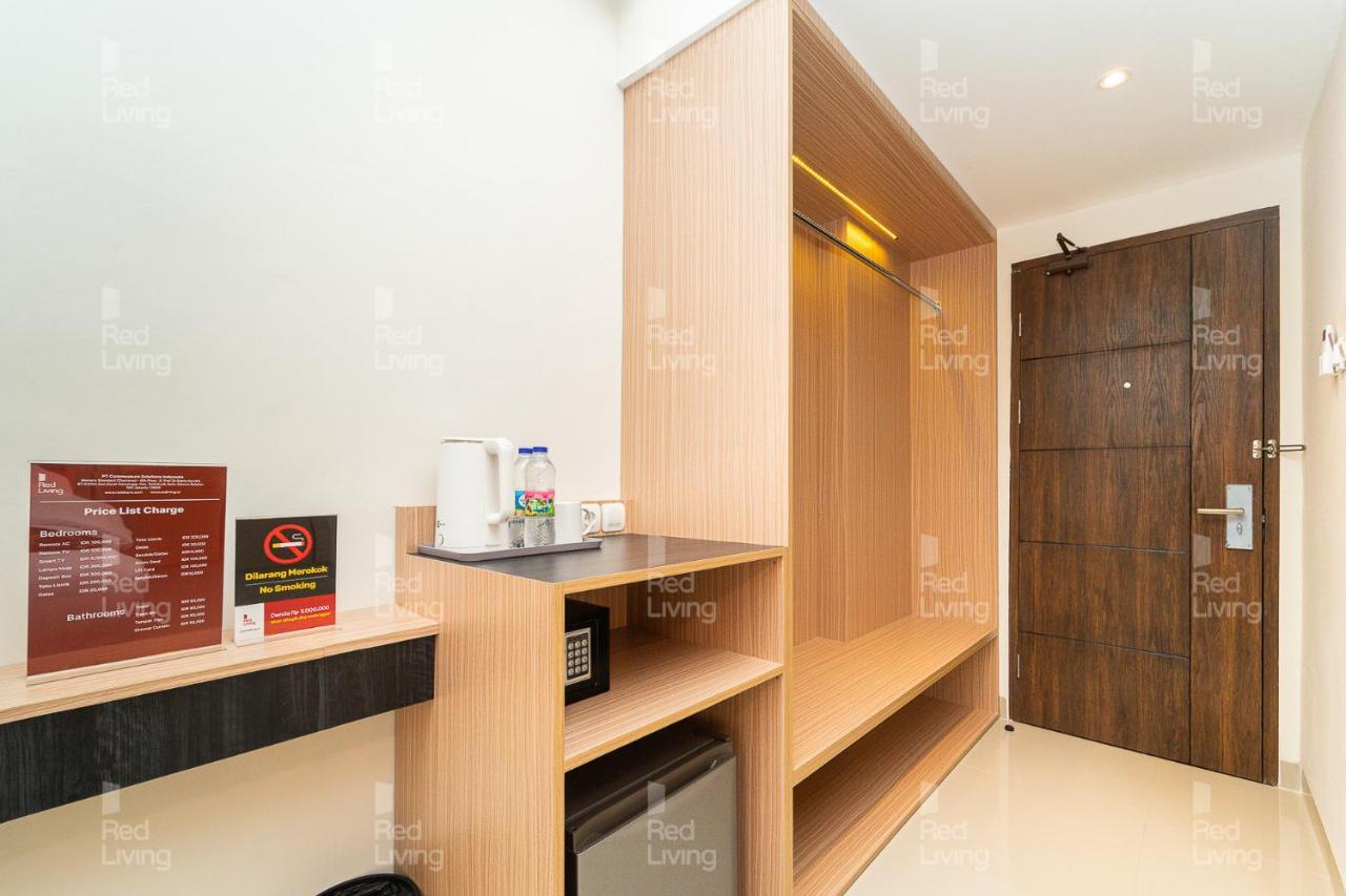 Redliving Apartemen Premium Exclusive Seturan Yogyakarta Luaran gambar
