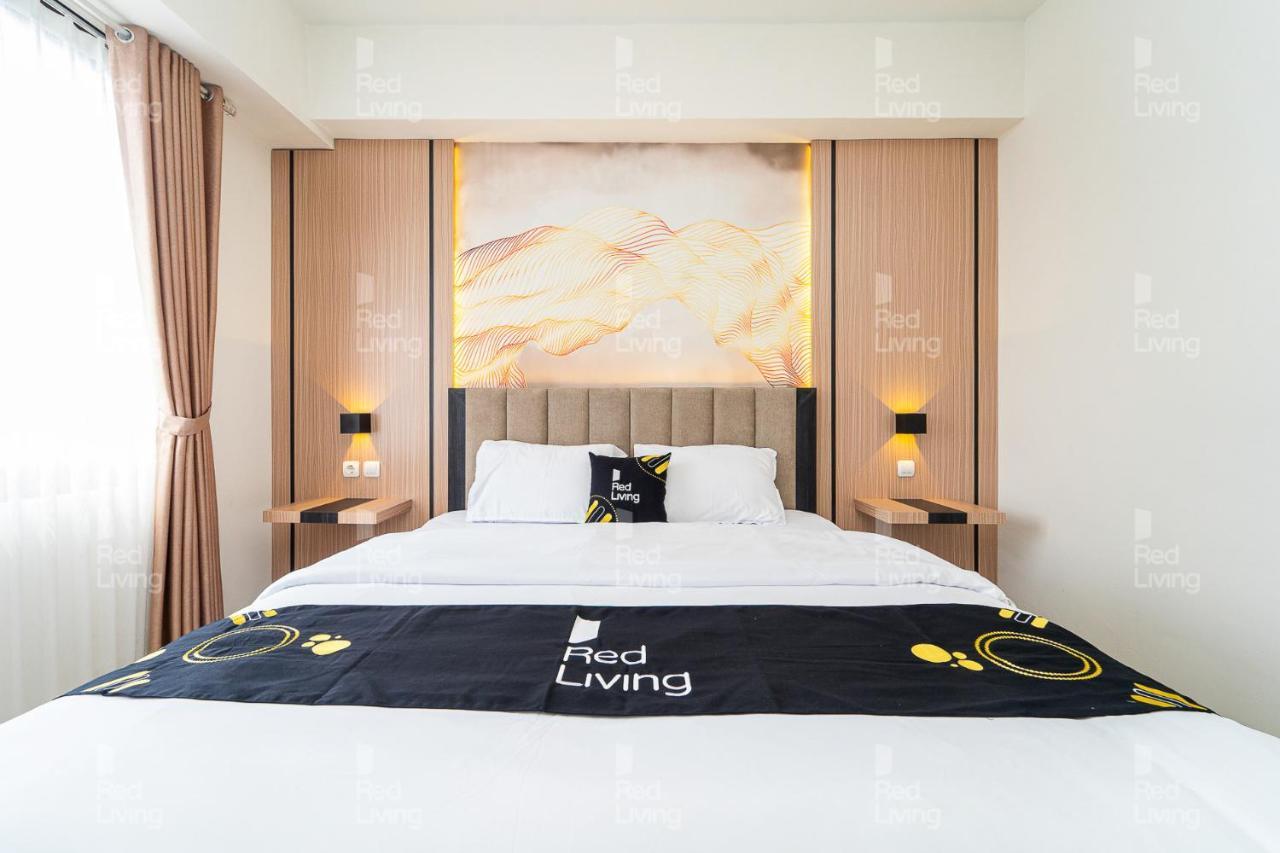 Redliving Apartemen Premium Exclusive Seturan Yogyakarta Luaran gambar