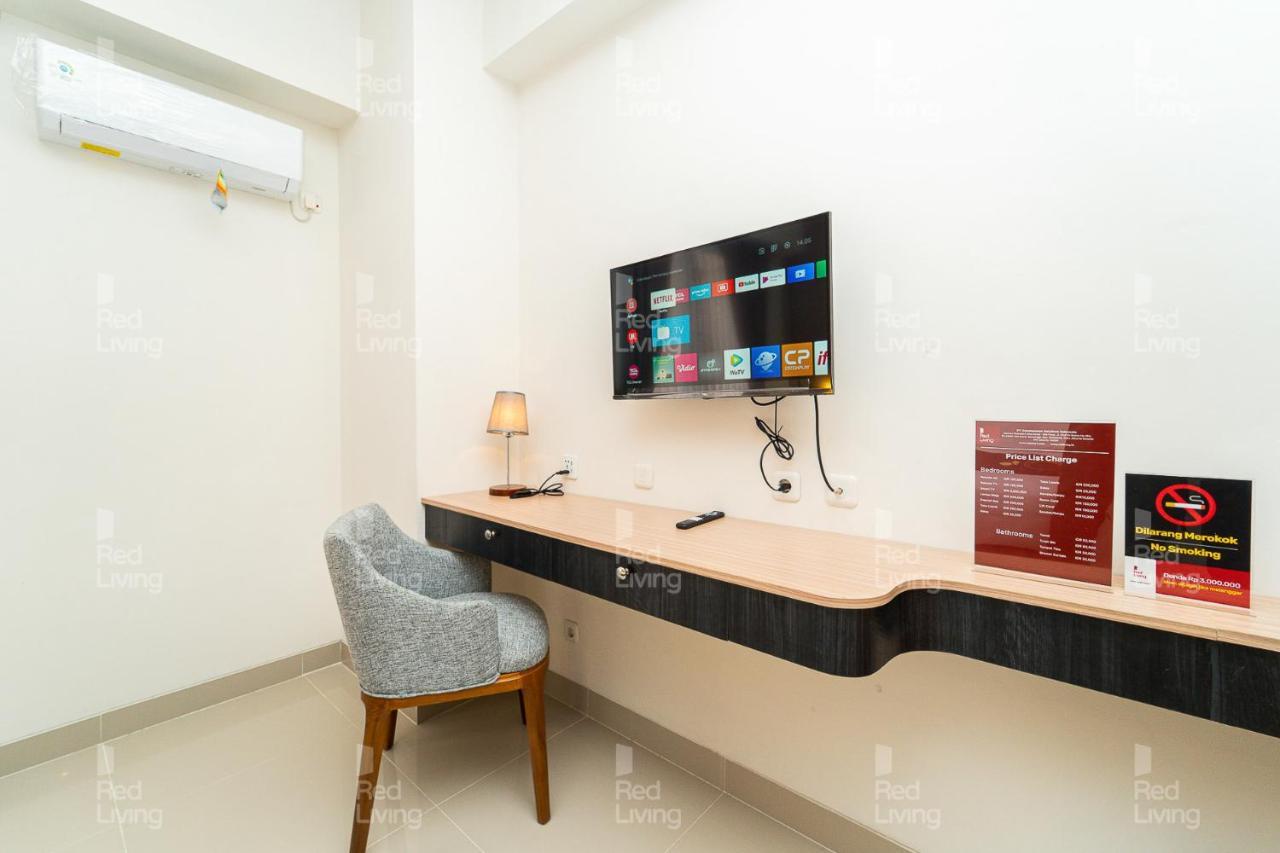 Redliving Apartemen Premium Exclusive Seturan Yogyakarta Luaran gambar