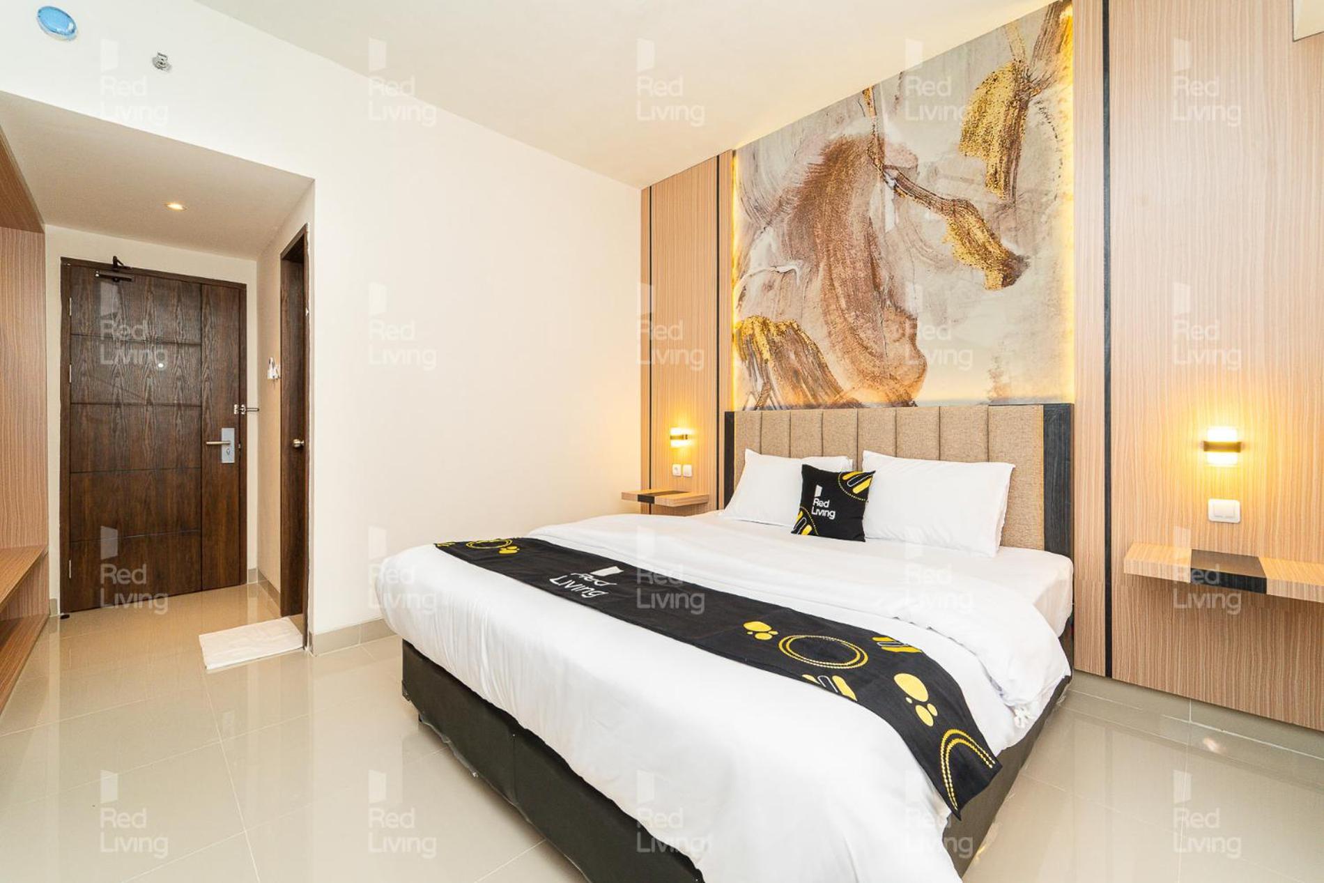 Redliving Apartemen Premium Exclusive Seturan Yogyakarta Luaran gambar