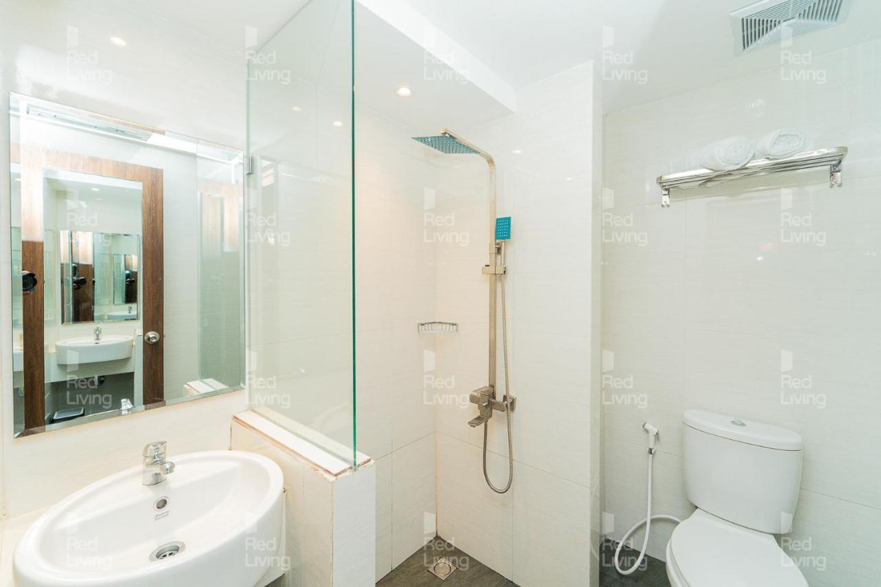Redliving Apartemen Premium Exclusive Seturan Yogyakarta Luaran gambar
