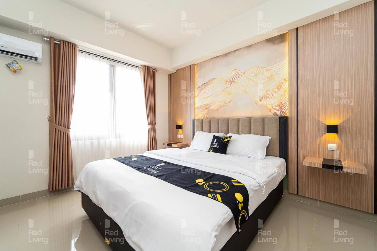 Redliving Apartemen Premium Exclusive Seturan Yogyakarta Luaran gambar