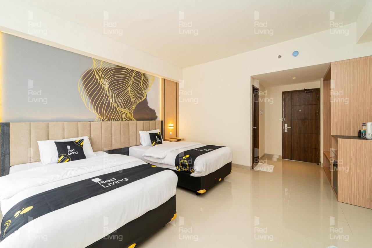 Redliving Apartemen Premium Exclusive Seturan Yogyakarta Luaran gambar