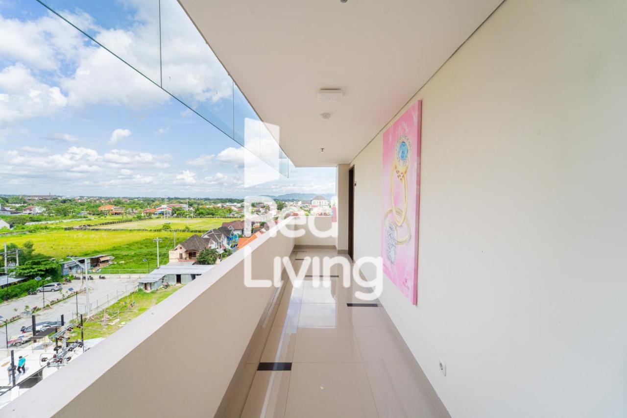 Redliving Apartemen Premium Exclusive Seturan Yogyakarta Luaran gambar