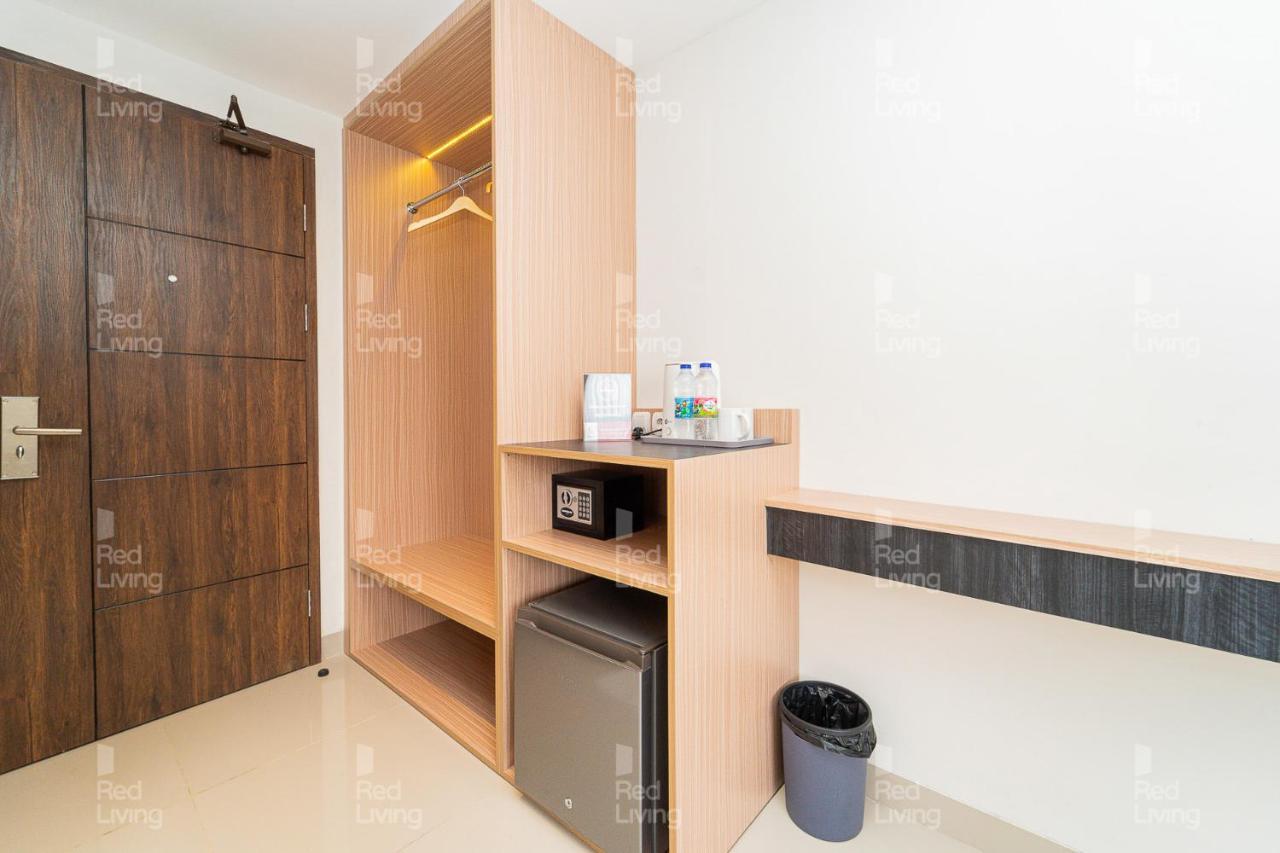 Redliving Apartemen Premium Exclusive Seturan Yogyakarta Luaran gambar