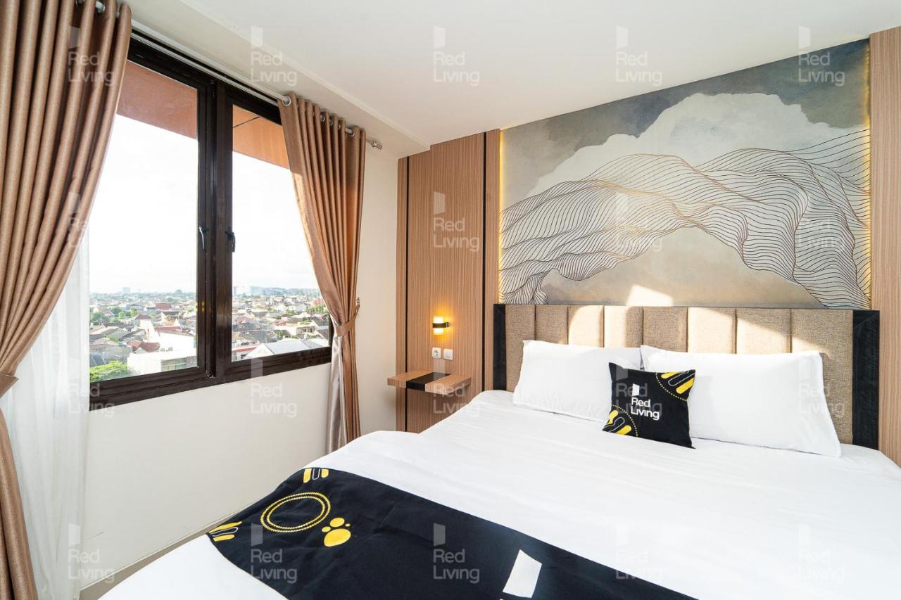 Redliving Apartemen Premium Exclusive Seturan Yogyakarta Luaran gambar
