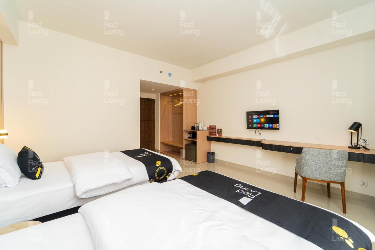Redliving Apartemen Premium Exclusive Seturan Yogyakarta Luaran gambar