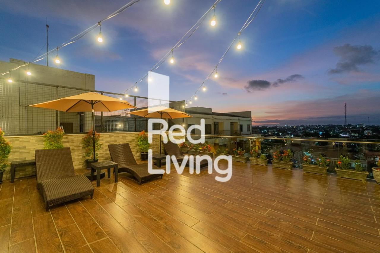 Redliving Apartemen Premium Exclusive Seturan Yogyakarta Luaran gambar