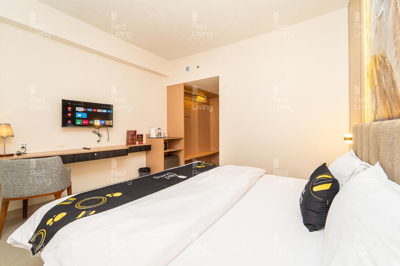 Redliving Apartemen Premium Exclusive Seturan Yogyakarta Luaran gambar