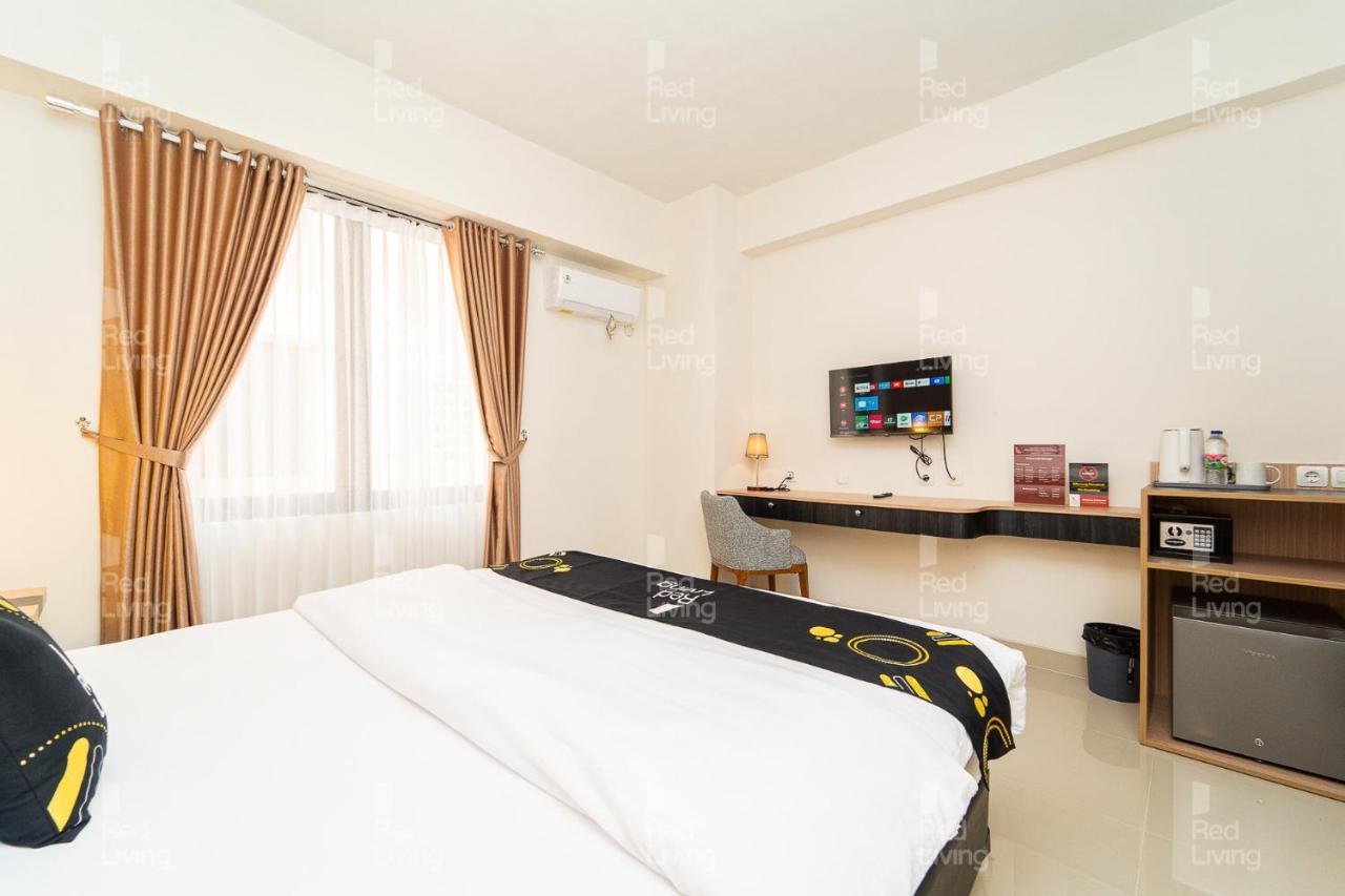 Redliving Apartemen Premium Exclusive Seturan Yogyakarta Luaran gambar