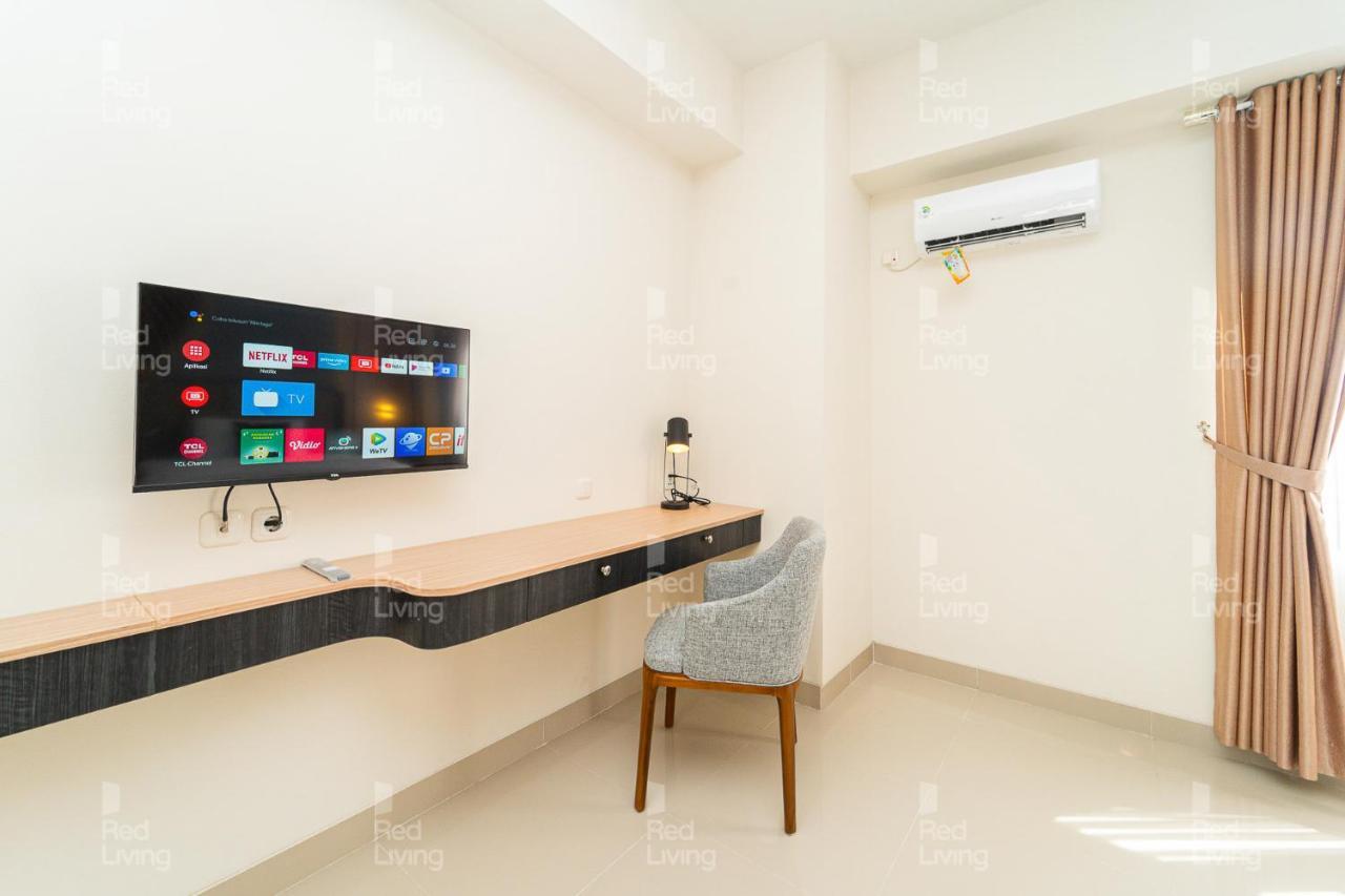 Redliving Apartemen Premium Exclusive Seturan Yogyakarta Luaran gambar