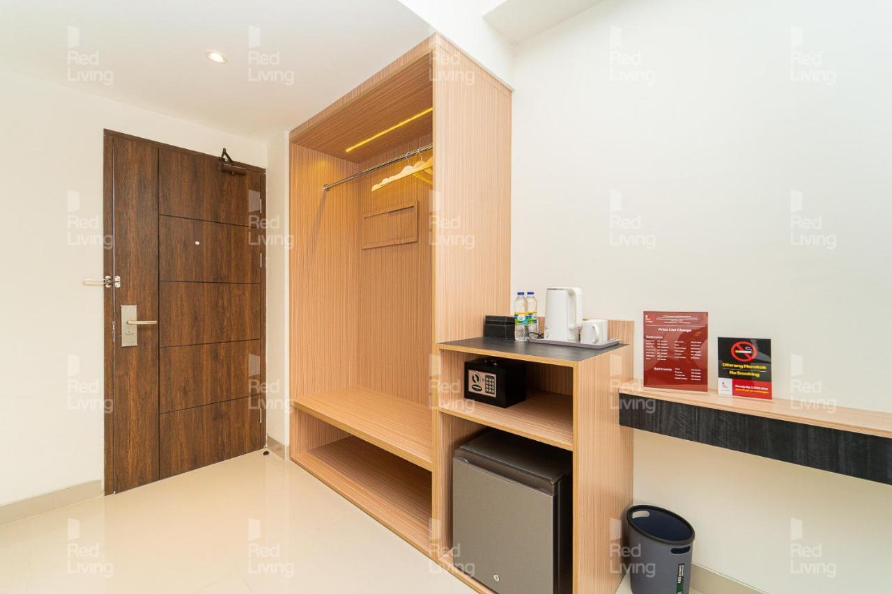 Redliving Apartemen Premium Exclusive Seturan Yogyakarta Luaran gambar