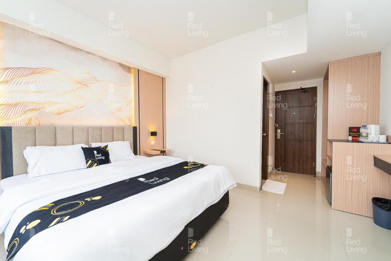 Redliving Apartemen Premium Exclusive Seturan Yogyakarta Luaran gambar