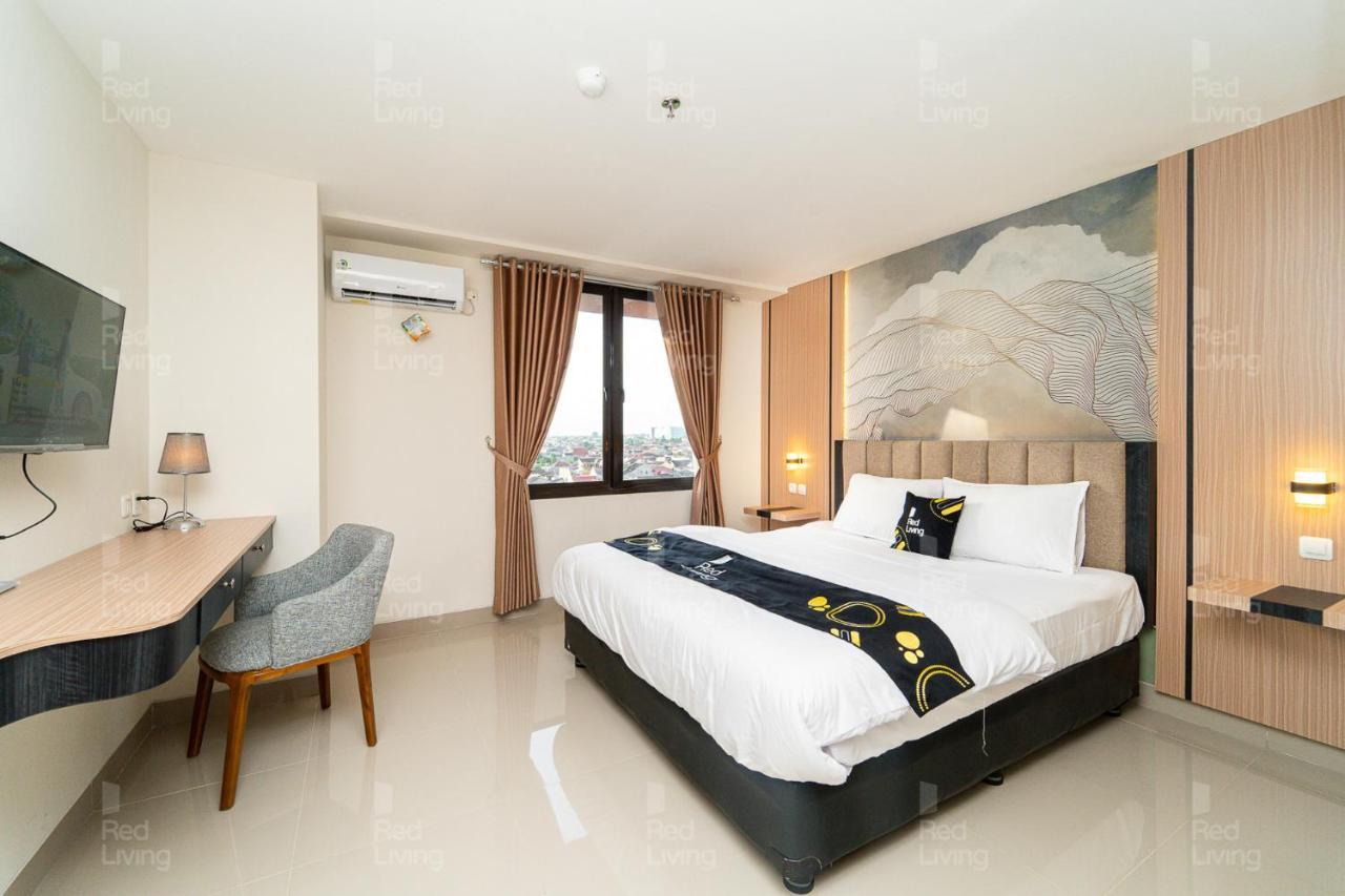 Redliving Apartemen Premium Exclusive Seturan Yogyakarta Luaran gambar