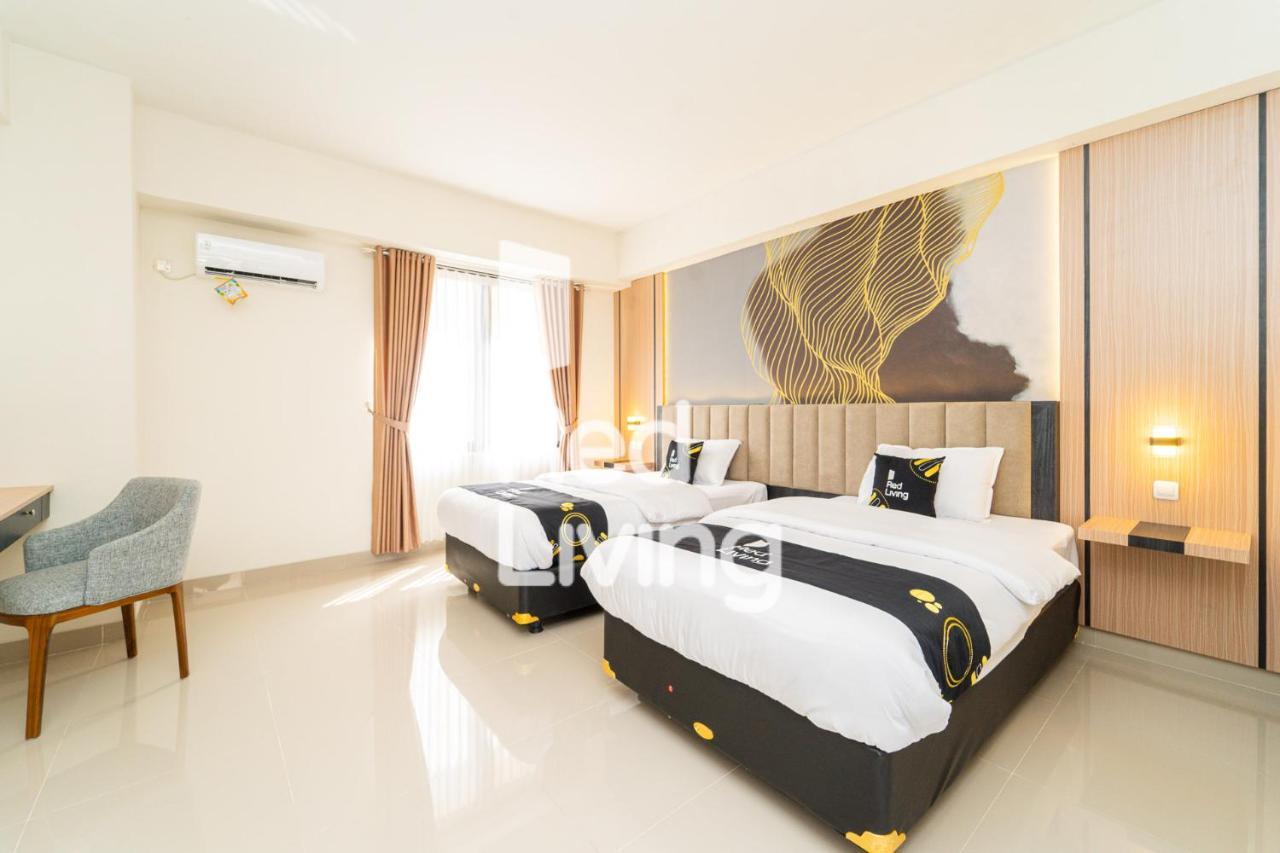 Redliving Apartemen Premium Exclusive Seturan Yogyakarta Luaran gambar