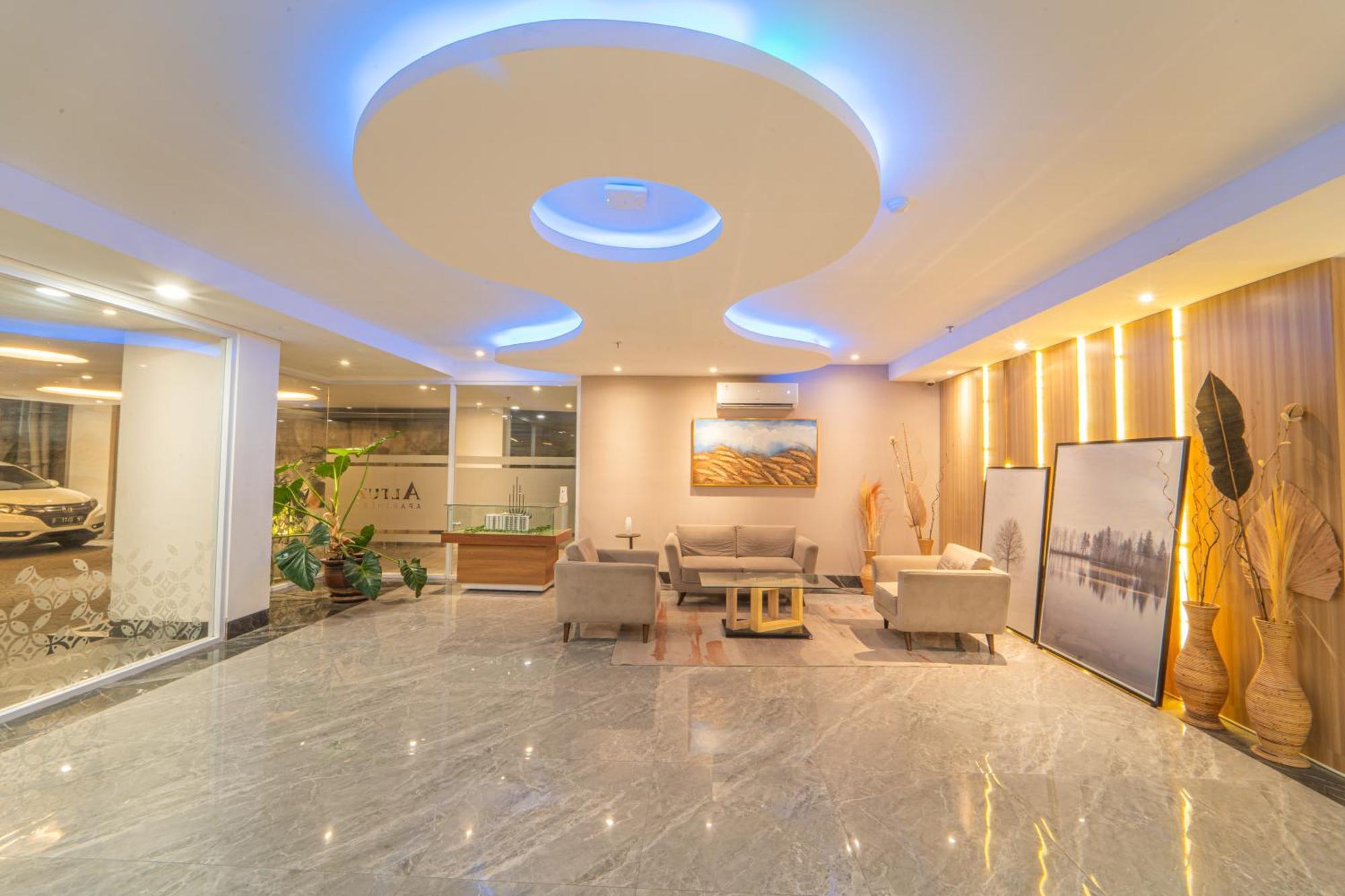 Redliving Apartemen Premium Exclusive Seturan Yogyakarta Luaran gambar