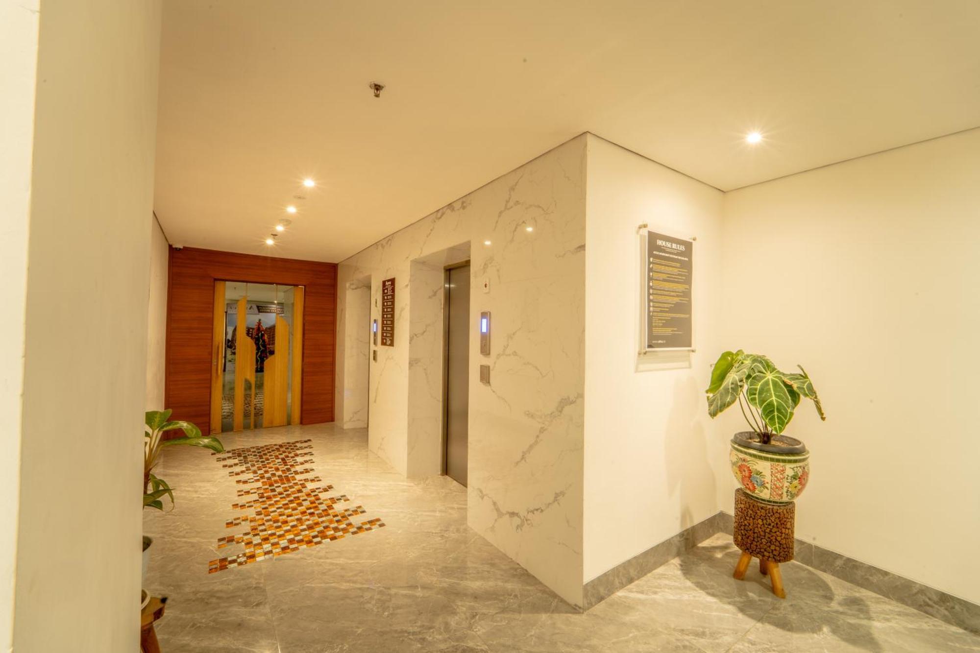 Redliving Apartemen Premium Exclusive Seturan Yogyakarta Luaran gambar