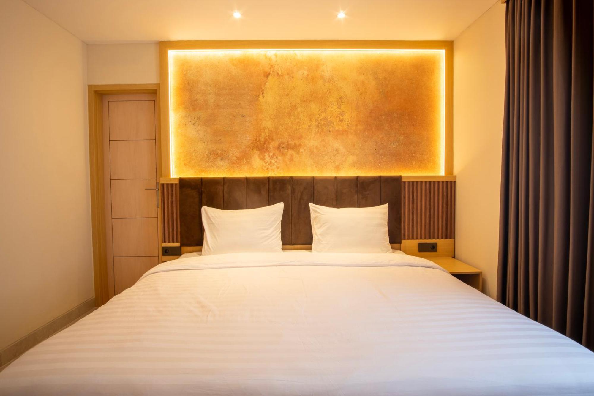 Redliving Apartemen Premium Exclusive Seturan Yogyakarta Luaran gambar