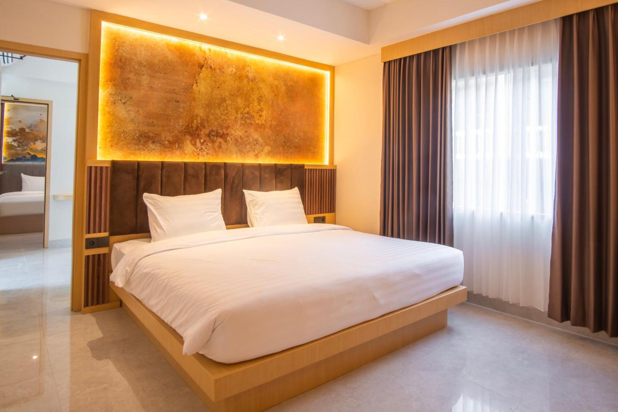 Redliving Apartemen Premium Exclusive Seturan Yogyakarta Luaran gambar