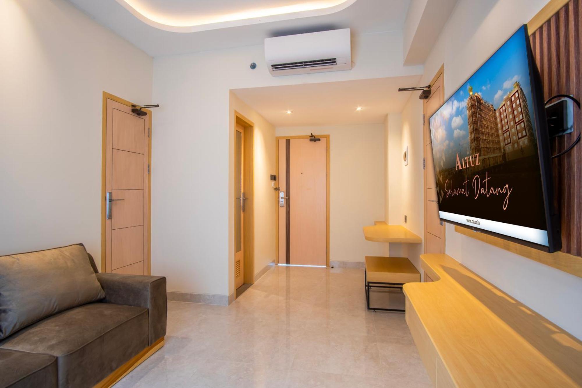 Redliving Apartemen Premium Exclusive Seturan Yogyakarta Luaran gambar
