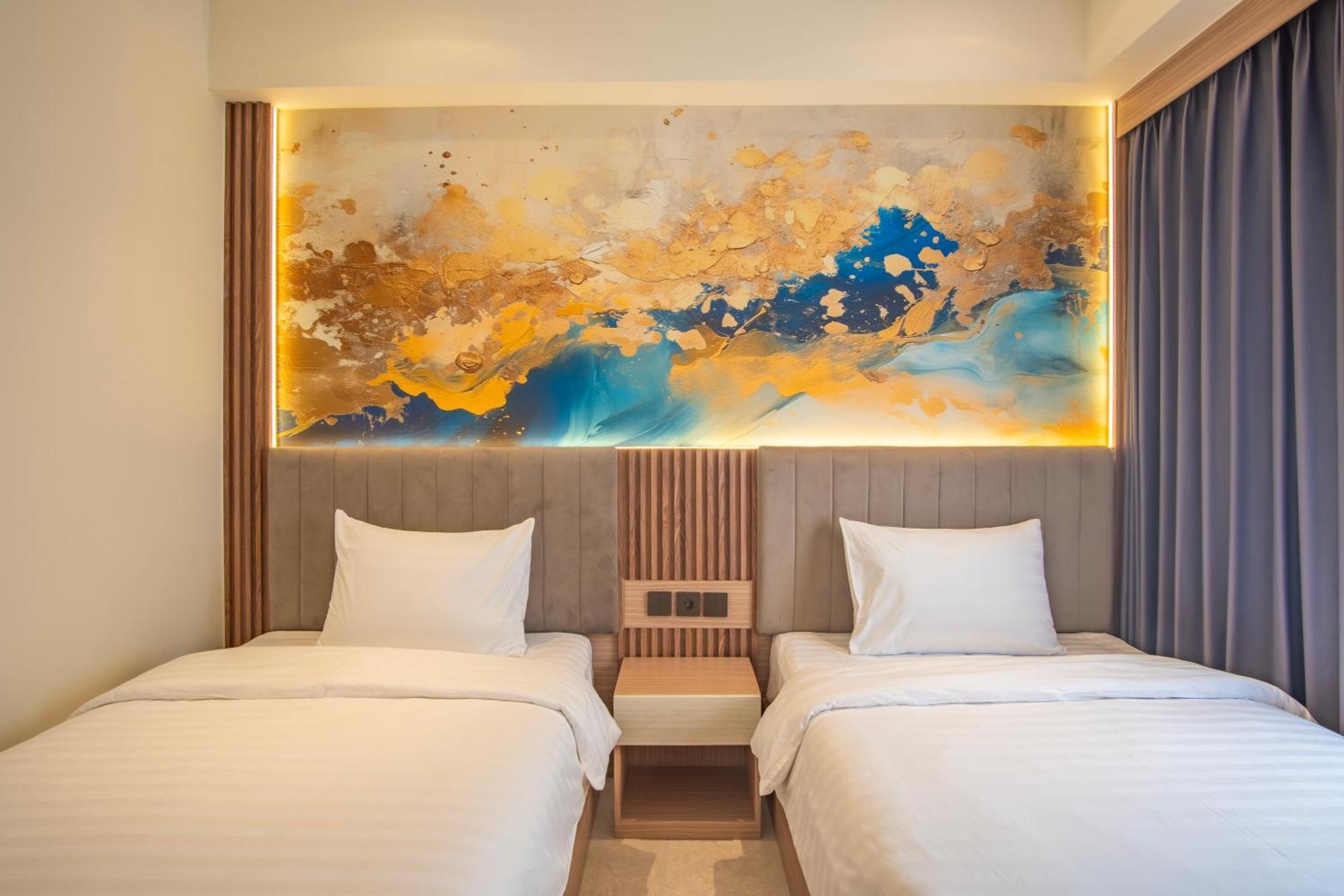 Redliving Apartemen Premium Exclusive Seturan Yogyakarta Luaran gambar