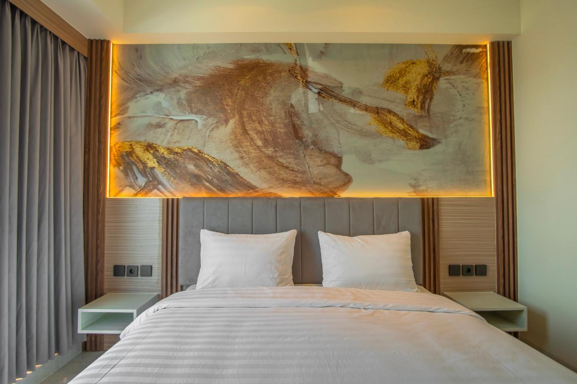 Redliving Apartemen Premium Exclusive Seturan Yogyakarta Luaran gambar
