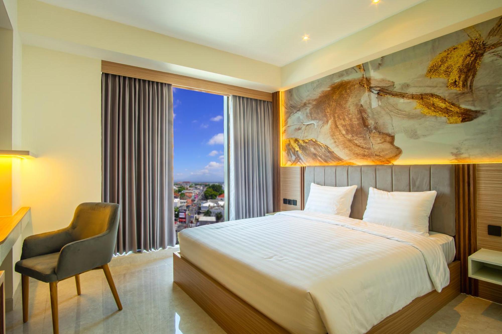 Redliving Apartemen Premium Exclusive Seturan Yogyakarta Luaran gambar