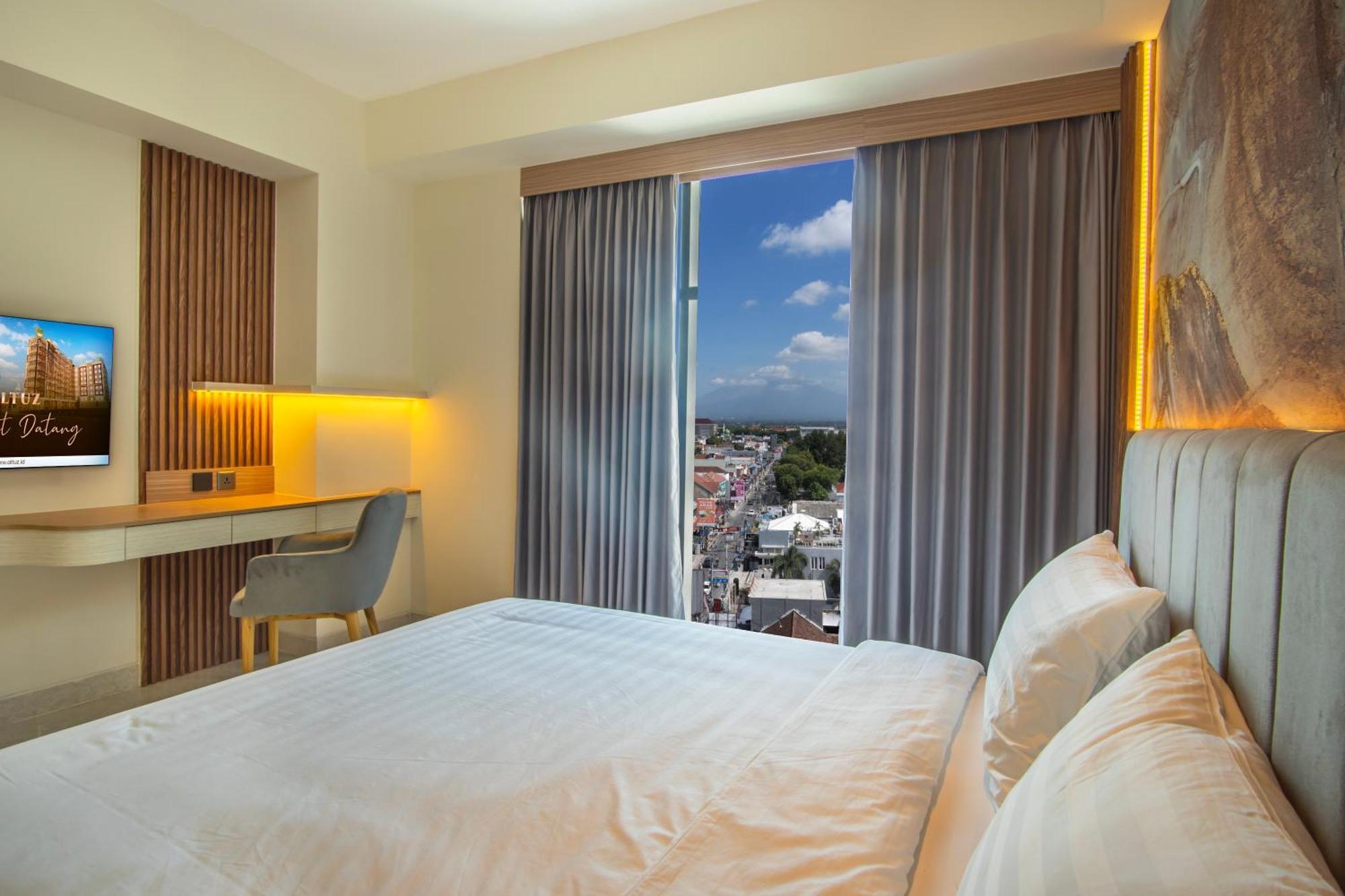 Redliving Apartemen Premium Exclusive Seturan Yogyakarta Luaran gambar