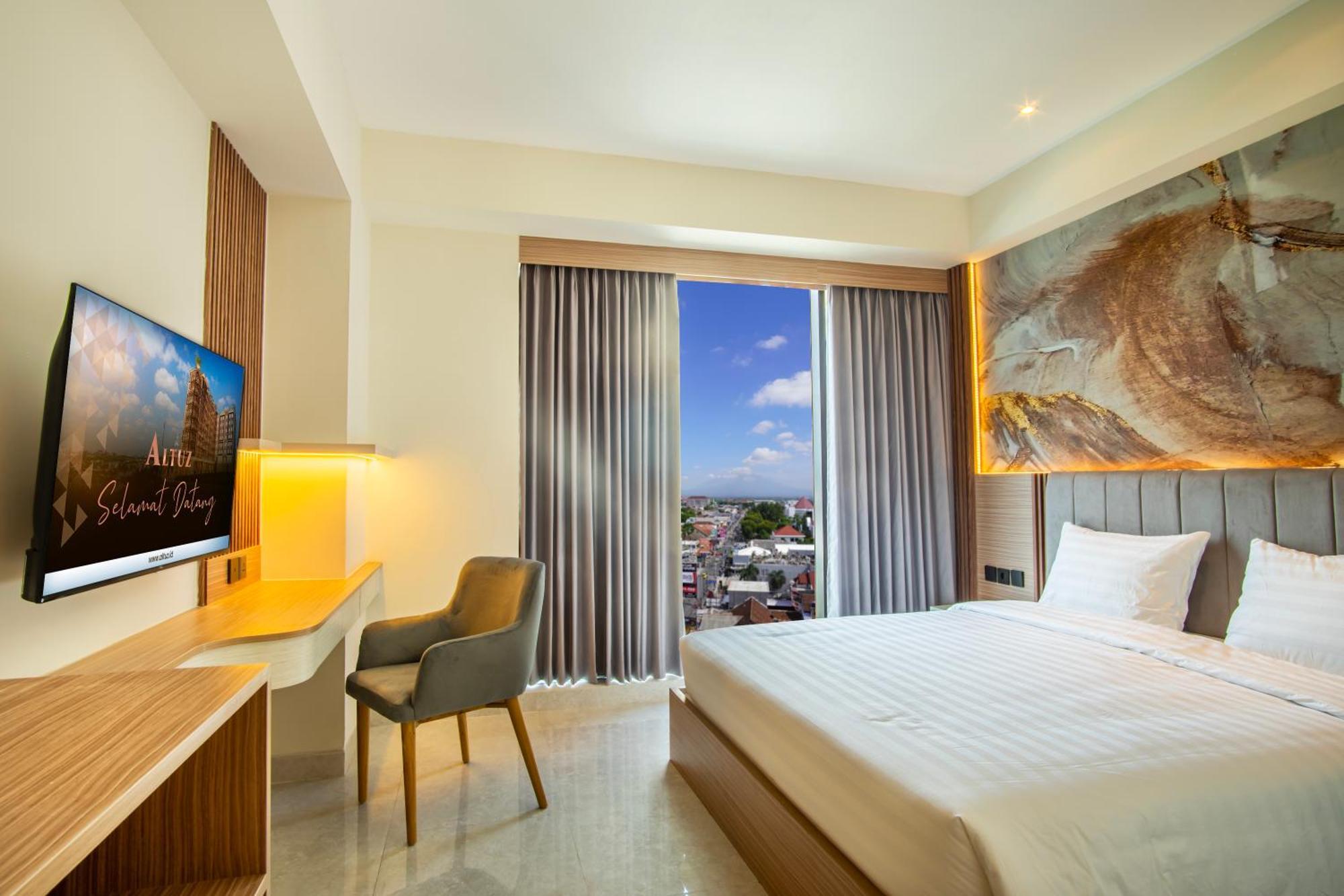 Redliving Apartemen Premium Exclusive Seturan Yogyakarta Luaran gambar