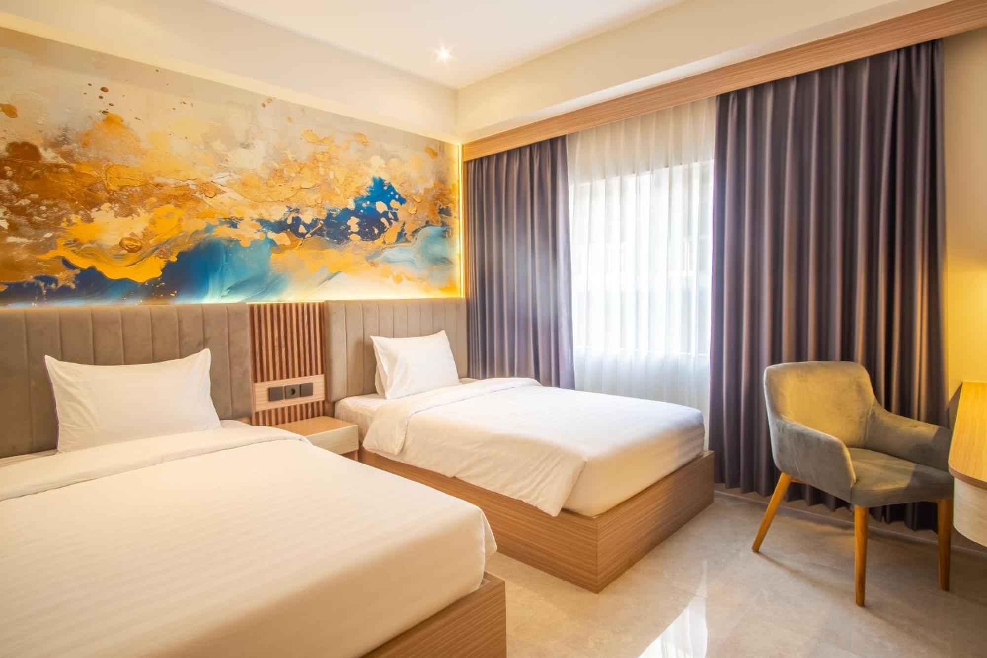 Redliving Apartemen Premium Exclusive Seturan Yogyakarta Luaran gambar